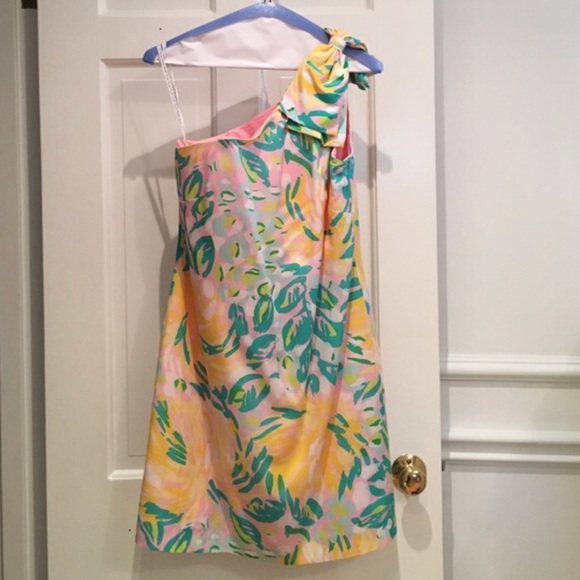 lilly pulitzer chloe dress